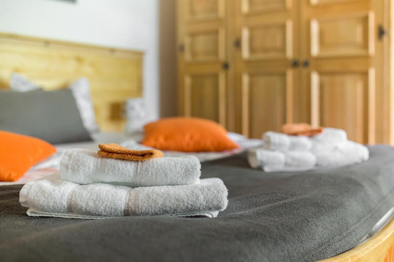 Apartments Ukanc 보히니 외부 사진