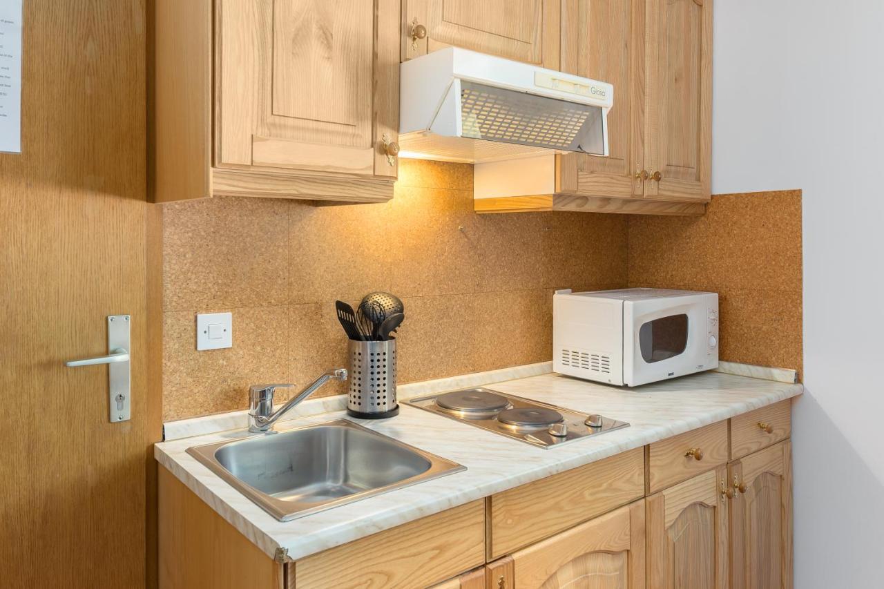 Apartments Ukanc 보히니 외부 사진