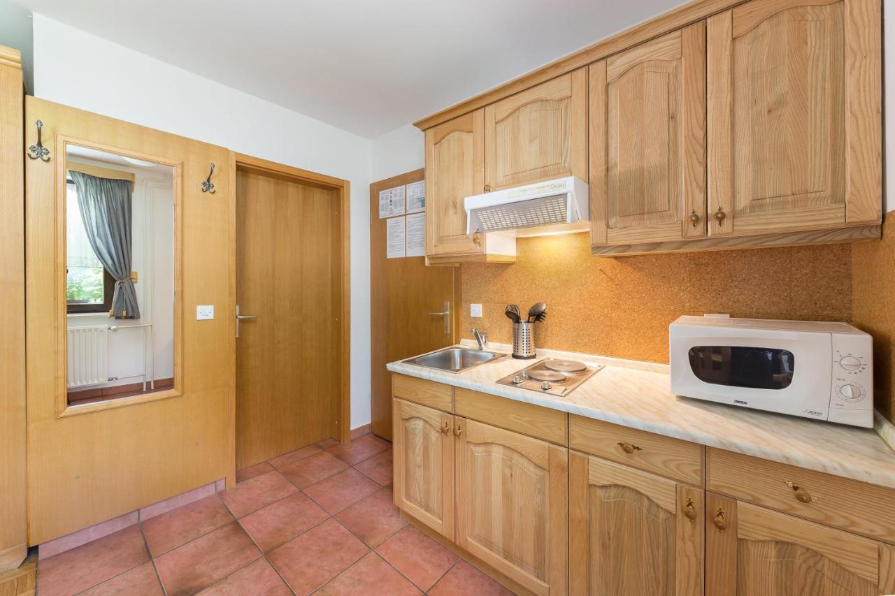 Apartments Ukanc 보히니 외부 사진