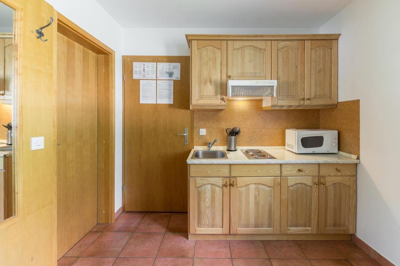 Apartments Ukanc 보히니 외부 사진