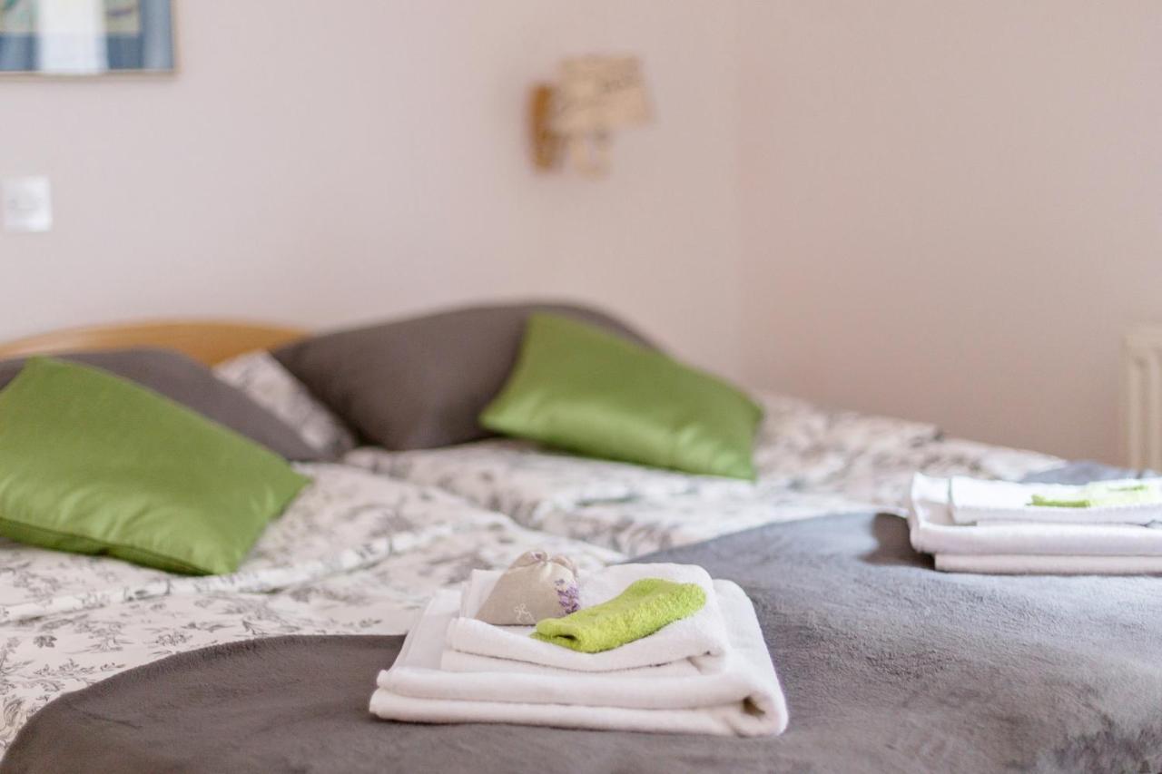 Apartments Ukanc 보히니 외부 사진