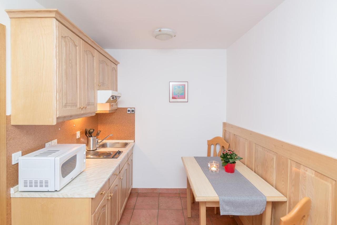 Apartments Ukanc 보히니 외부 사진