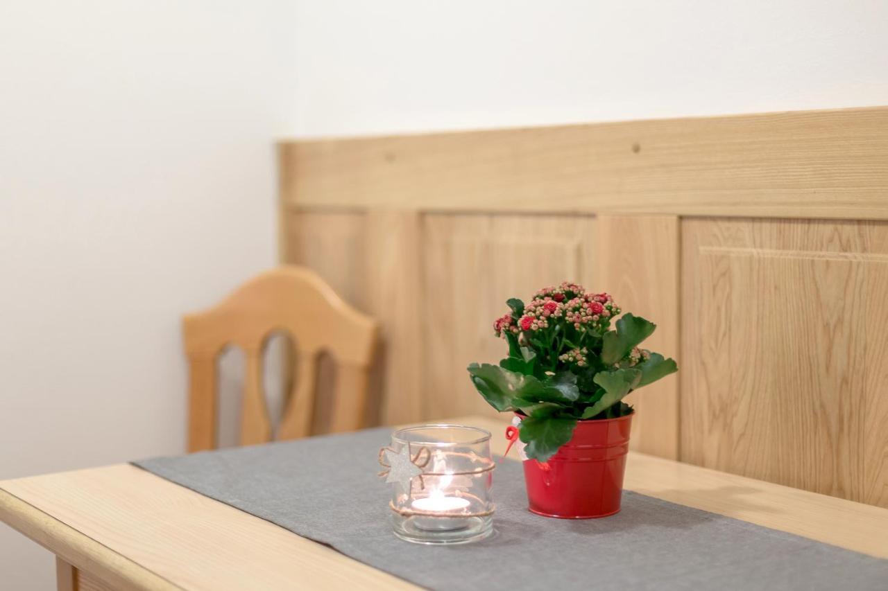Apartments Ukanc 보히니 외부 사진
