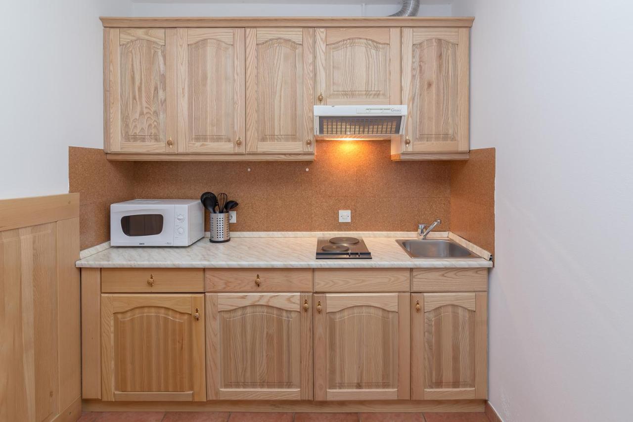 Apartments Ukanc 보히니 외부 사진