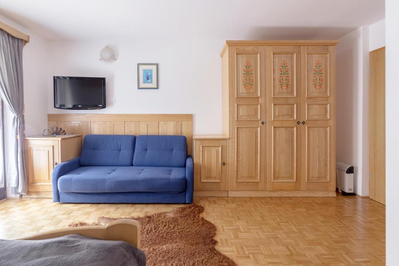 Apartments Ukanc 보히니 외부 사진